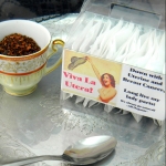 Viva La Utera- 30 bags of Vulva's Organic Honeybush Tea